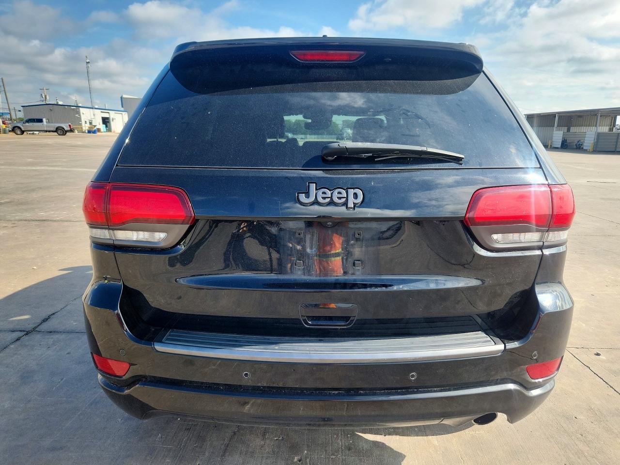 2021 Jeep Grand Cherokee - Фото 6
