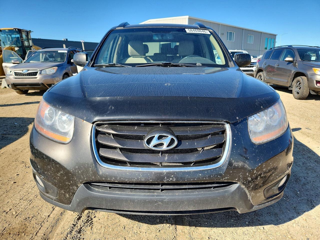 2011 Hyundai Santa Fe Se - Image 5
