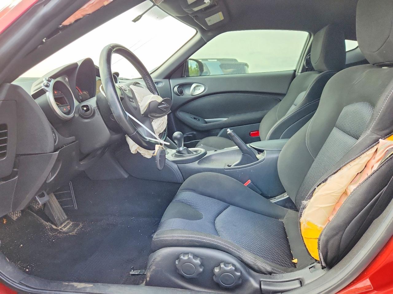 2013 Nissan 370Z Base - Фото 7