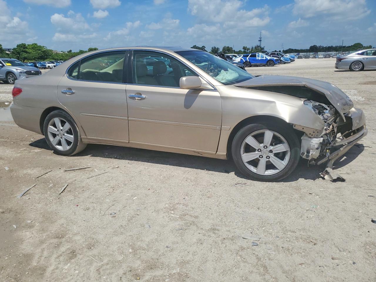 2005 Lexus Es 330 - Фото 4