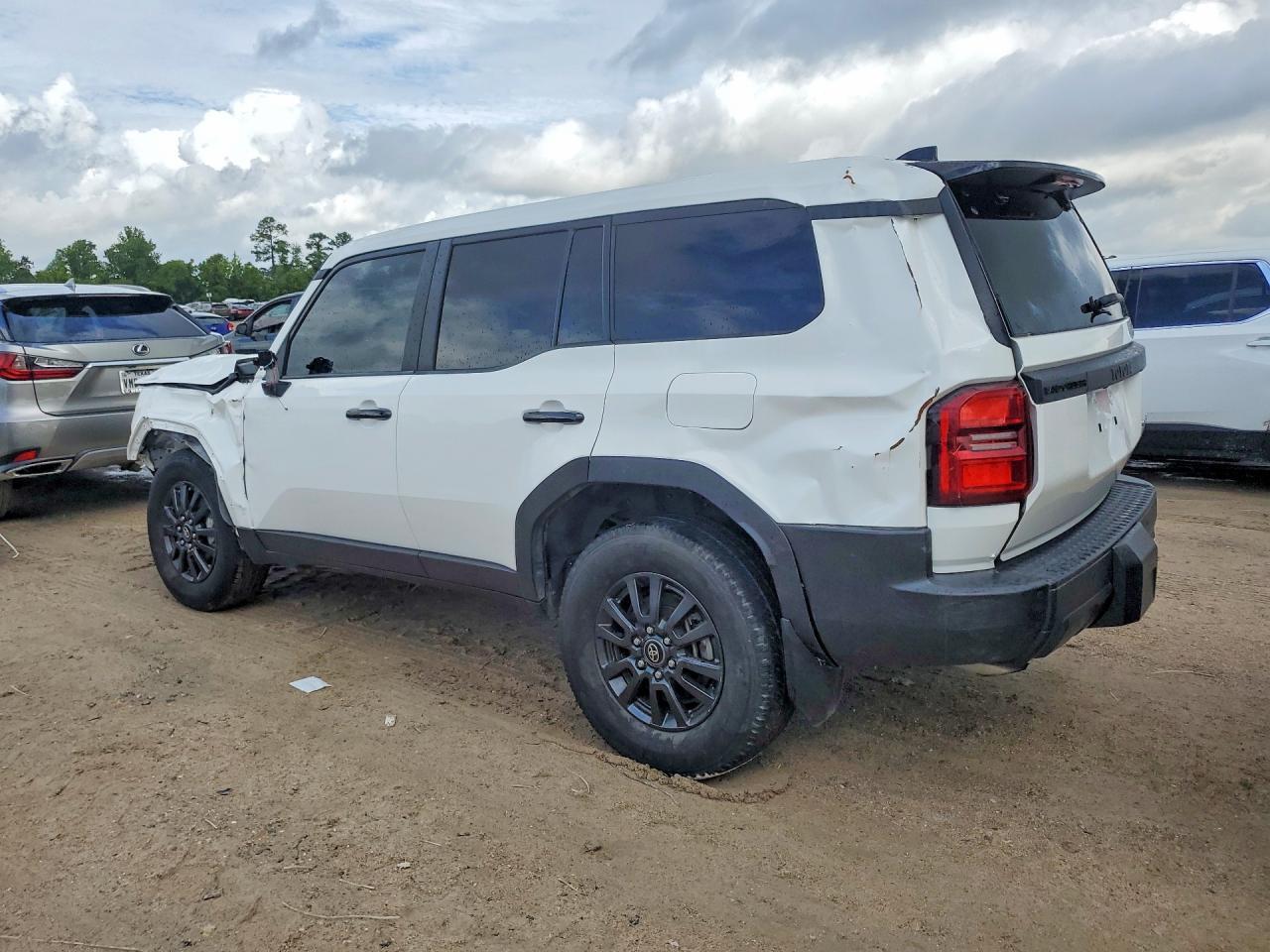 2024 Toyota Land Cruiser 1958 - Image 2