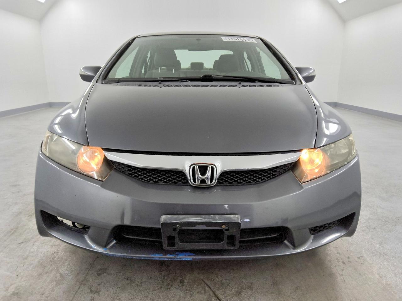 2009 Honda Civic Hybrid - Фото 5
