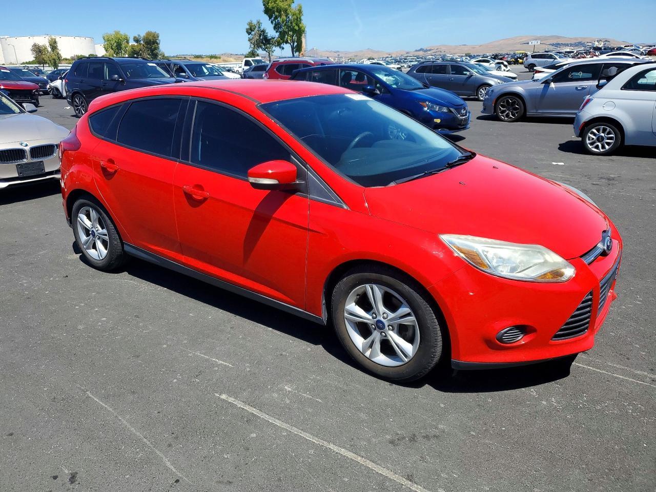 2014 Ford Focus Se - Image 4