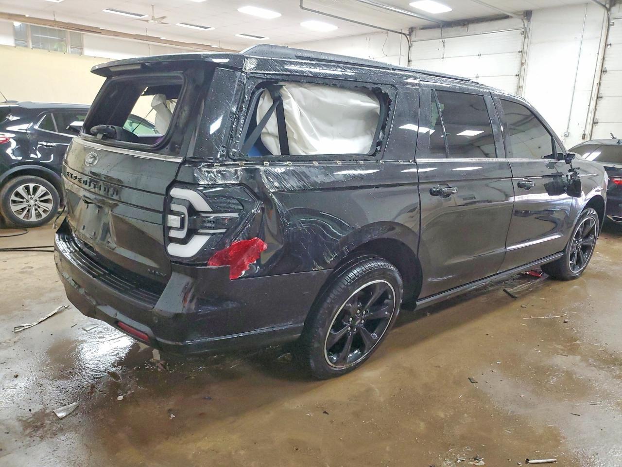 2024 Ford Expedition Max Limited - Фото 3