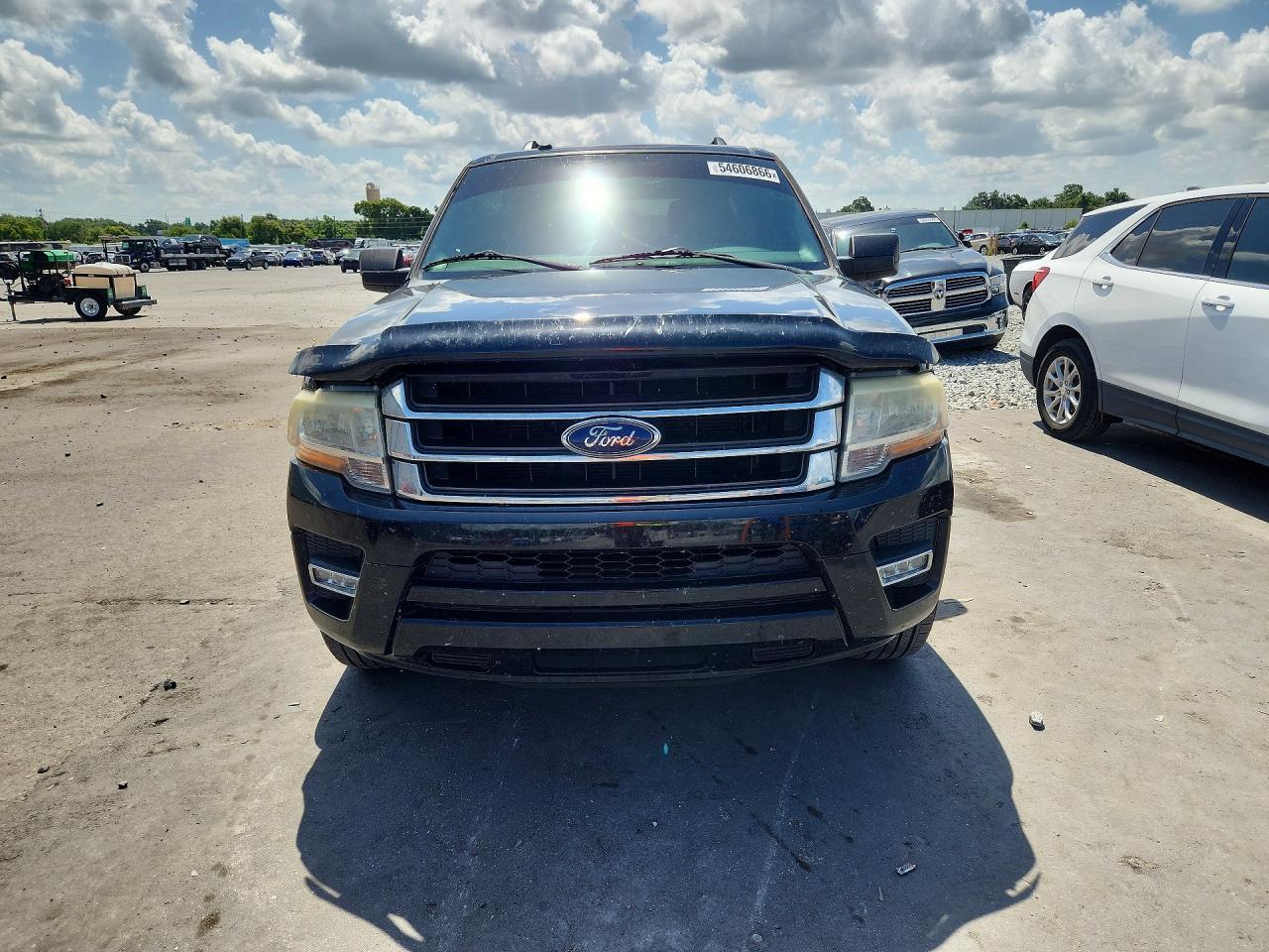 2016 Ford Expedition El Xlt - Фото 5
