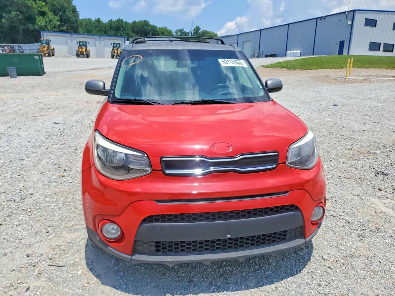 2017 Kia Soul Base - Фото 5