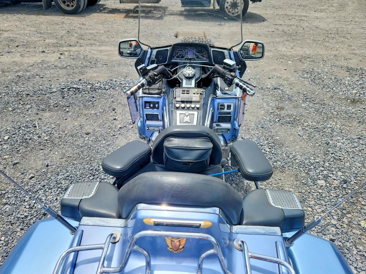 1990 Honda Gl1500 - Фото 6