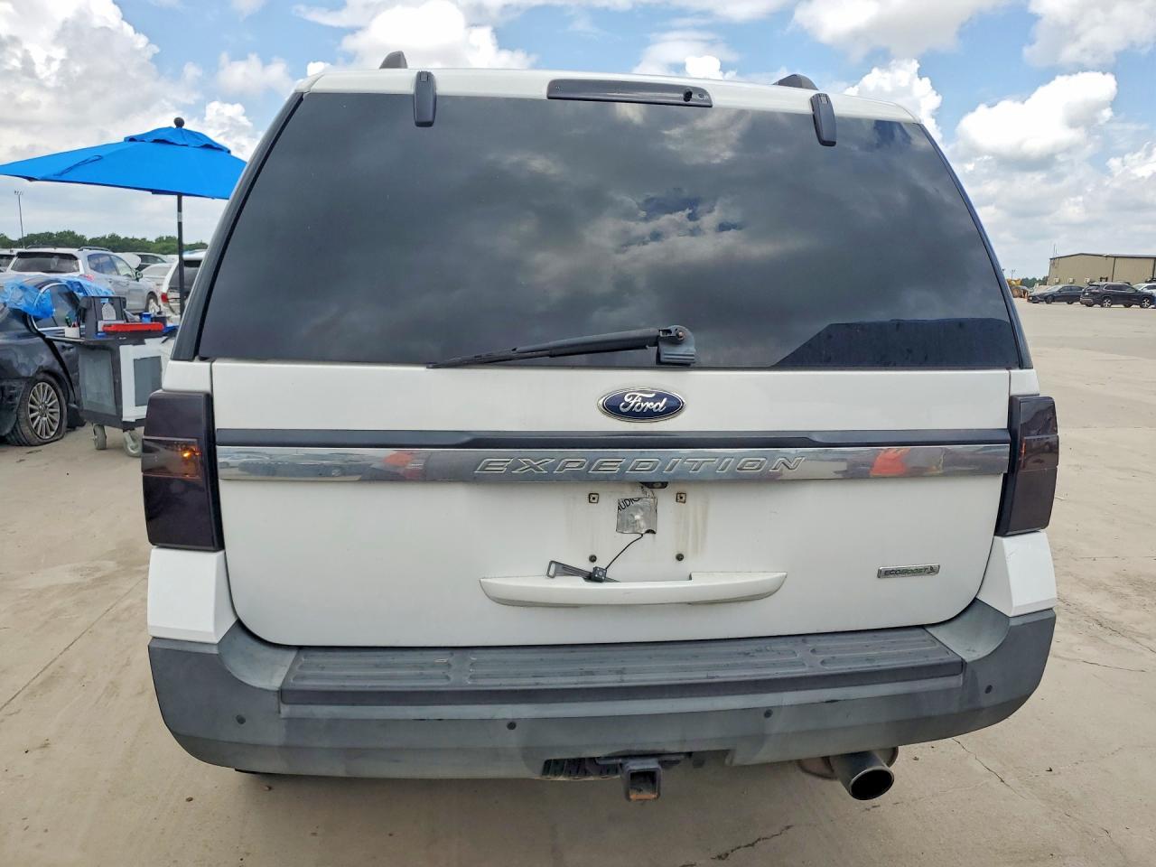 2015 Ford Expedition Xl - Фото 6