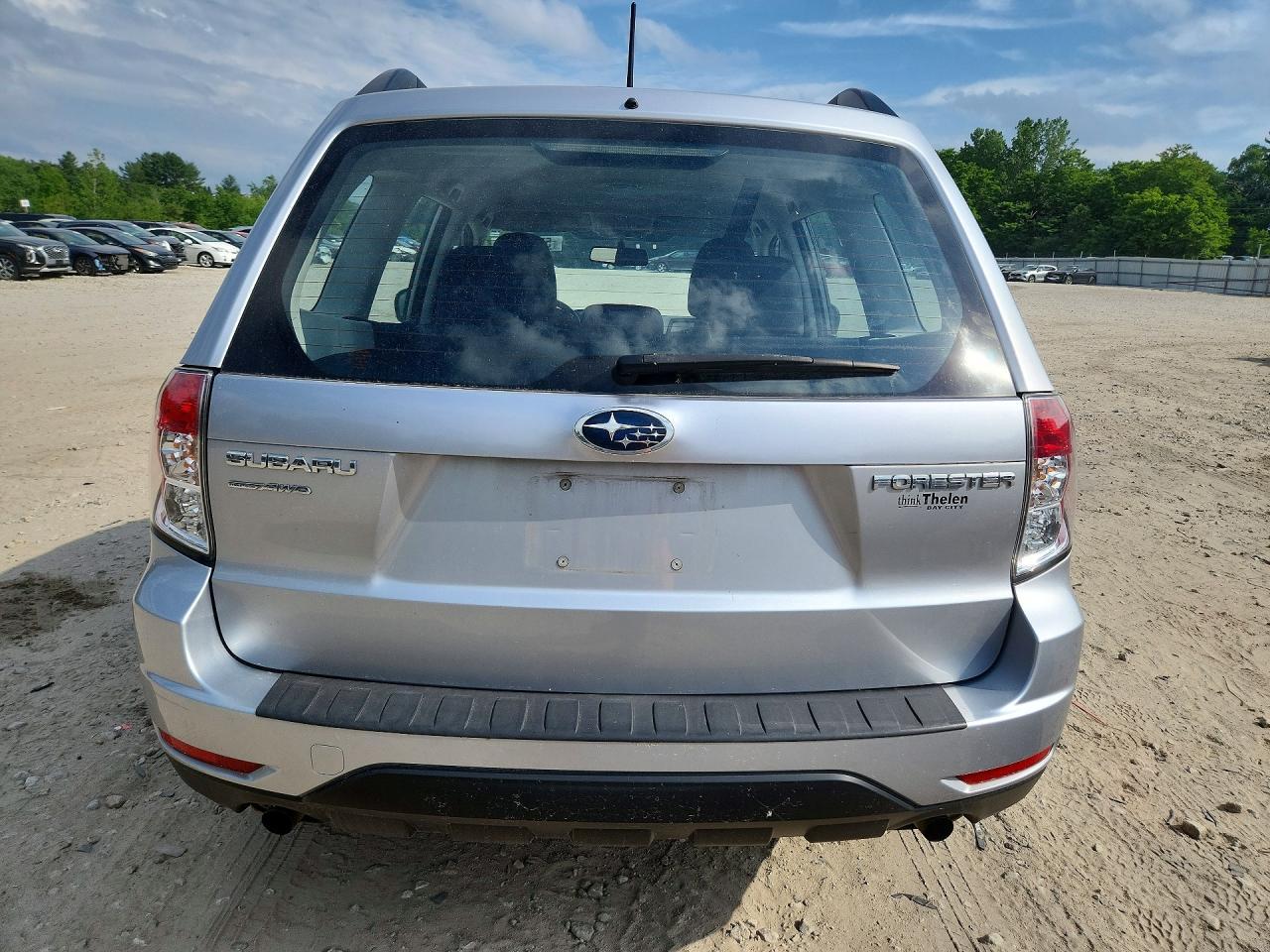 2012 Subaru Forester 2.5X - Image 6