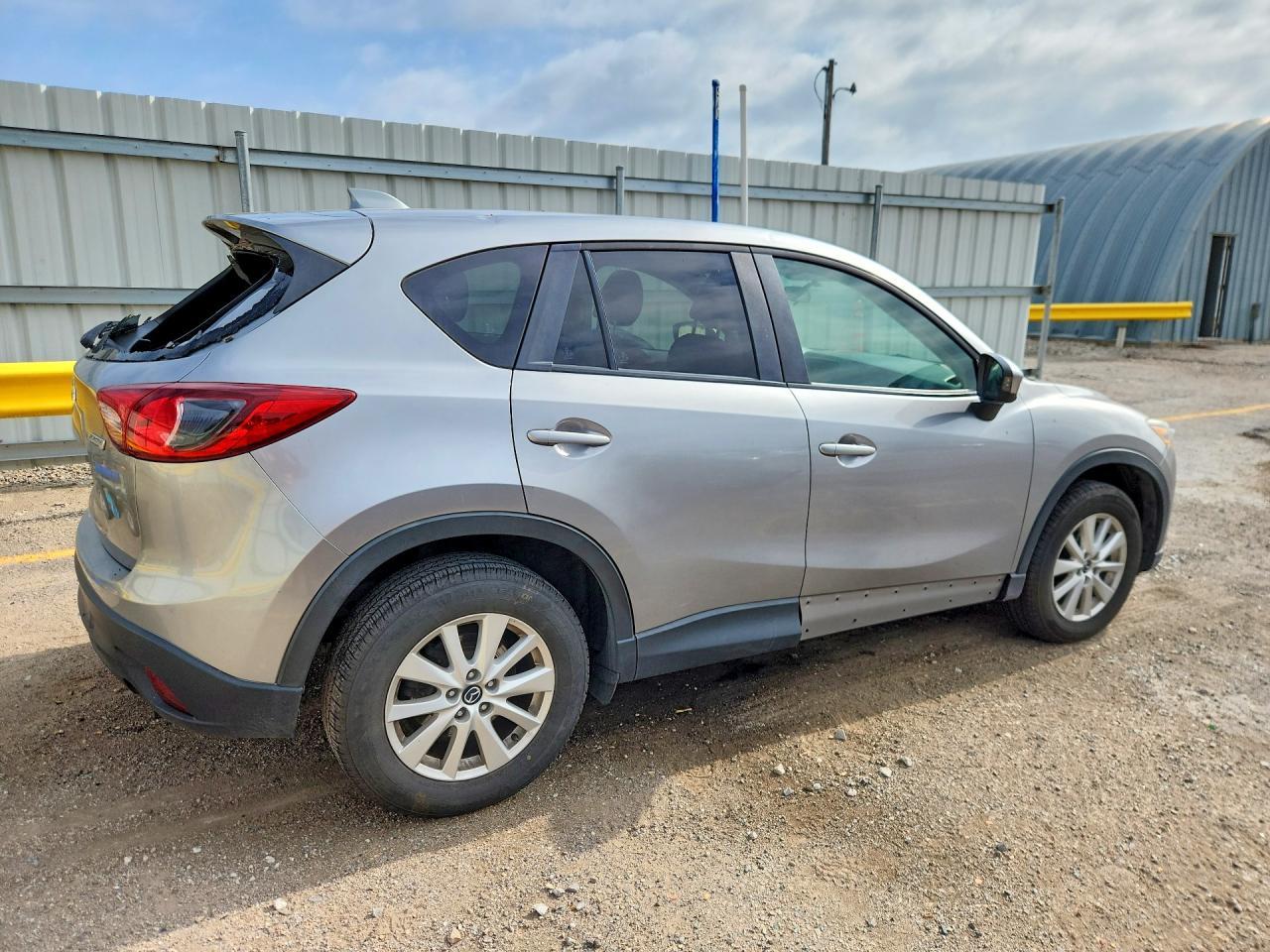 2014 Mazda Cx-5 Touring - Фото 3