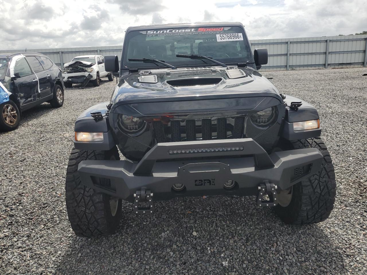 2021 Jeep Gladiator Sport - Фото 5
