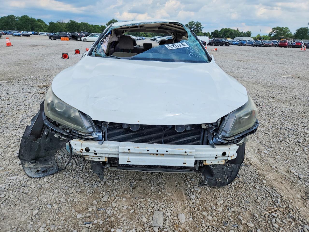 2013 Honda Accord Ex - Image 5
