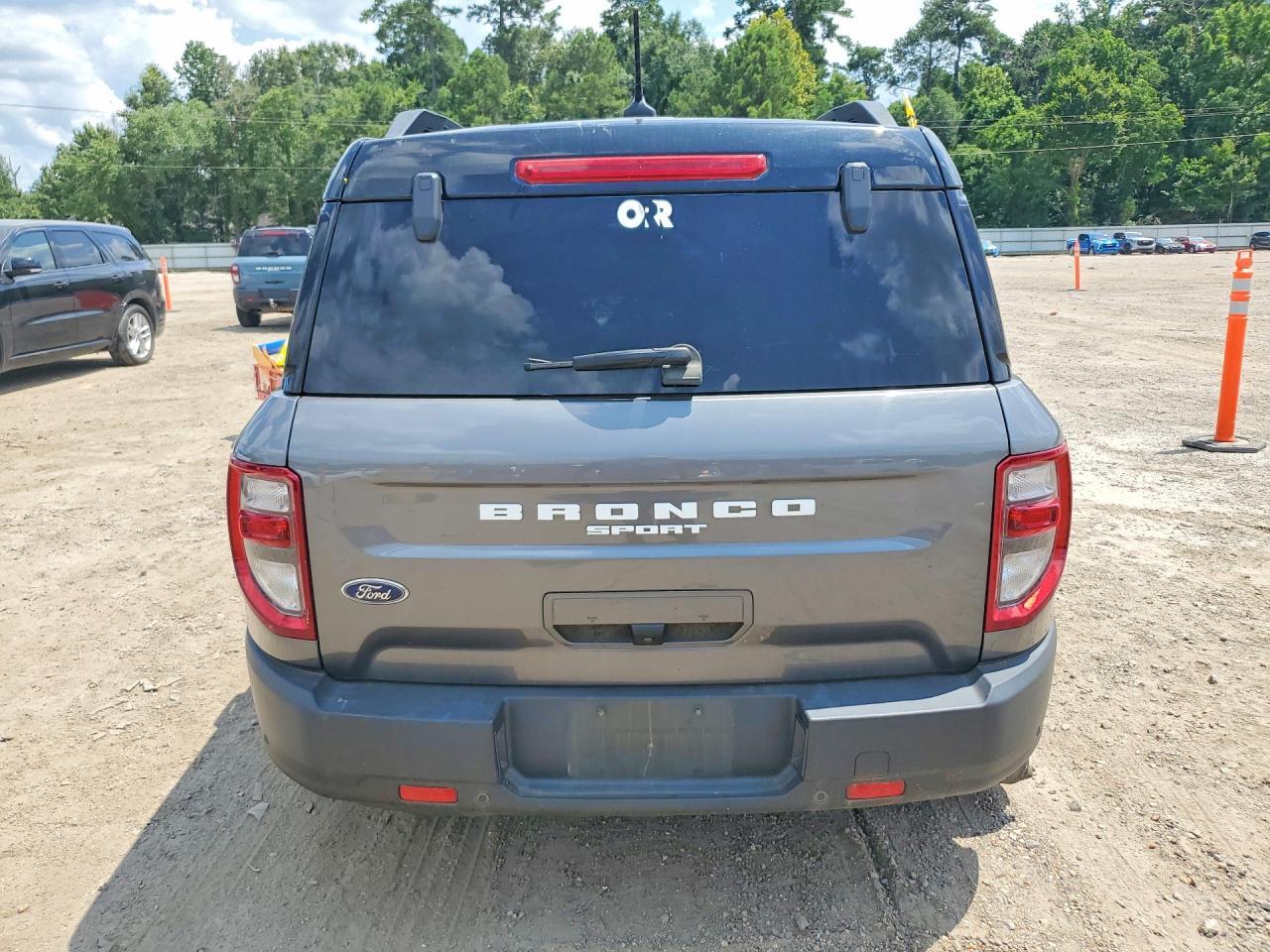 2023 Ford Bronco Sport Outer Banks - Фото 6