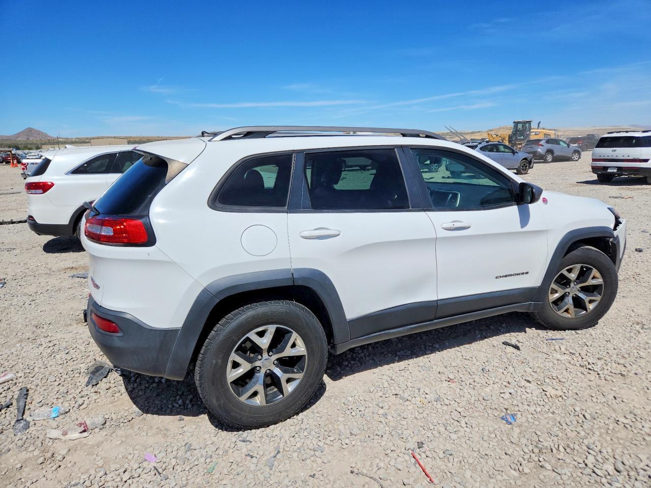2014 Jeep Cherokee Sport - Фото 3