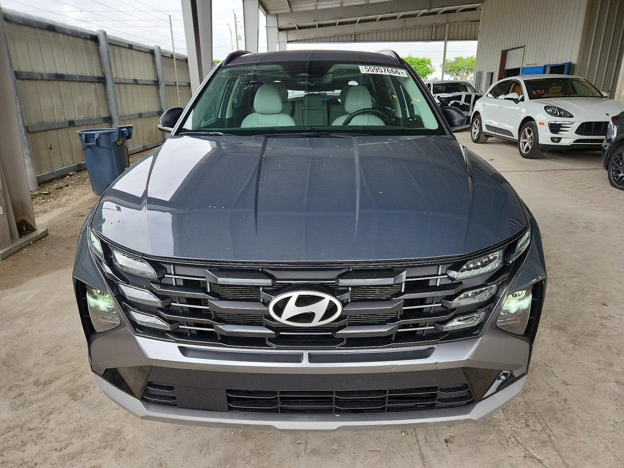 2025 Hyundai Tucson Sel - Фото 5