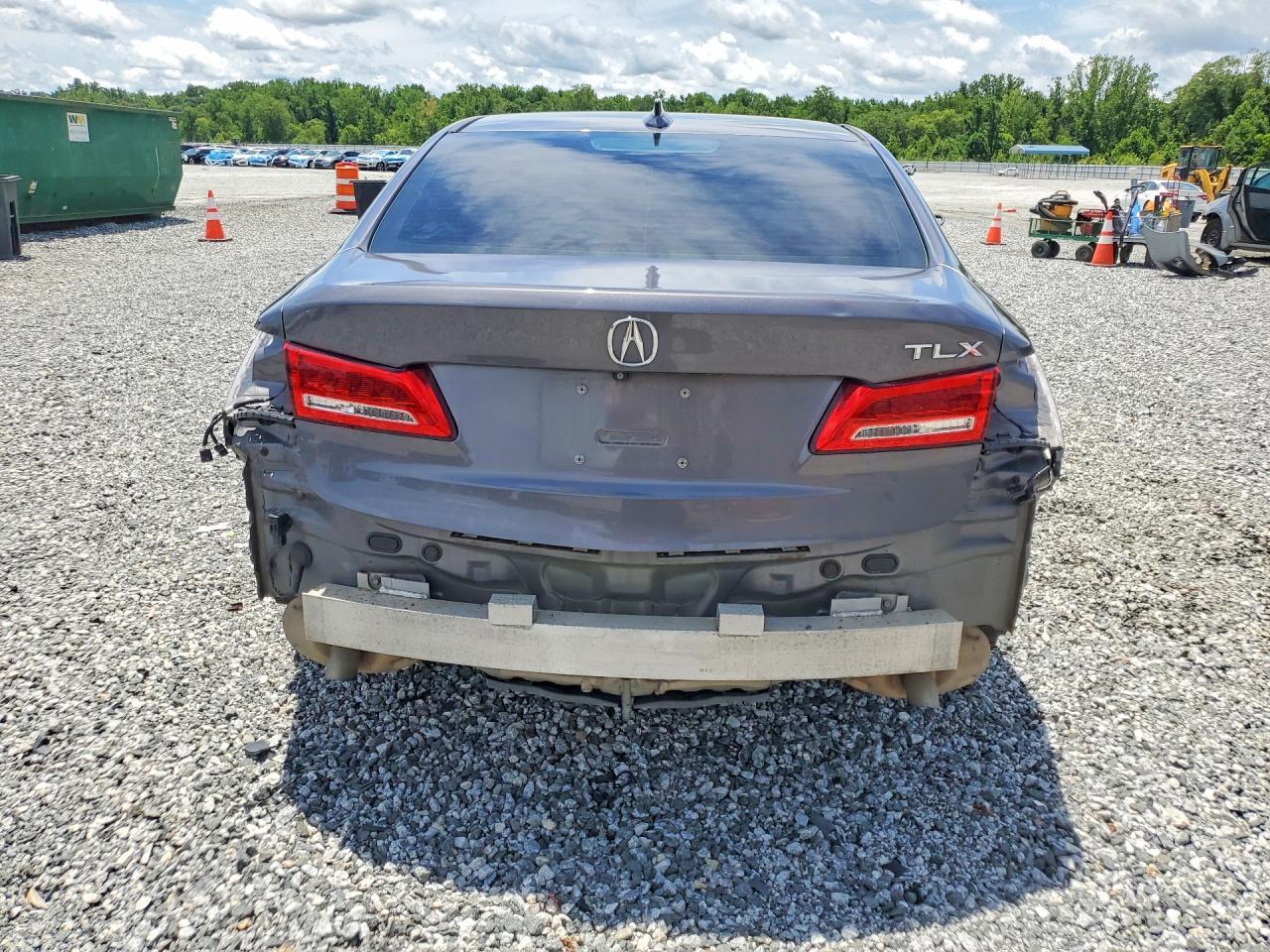 2019 Acura Tlx - Image 6
