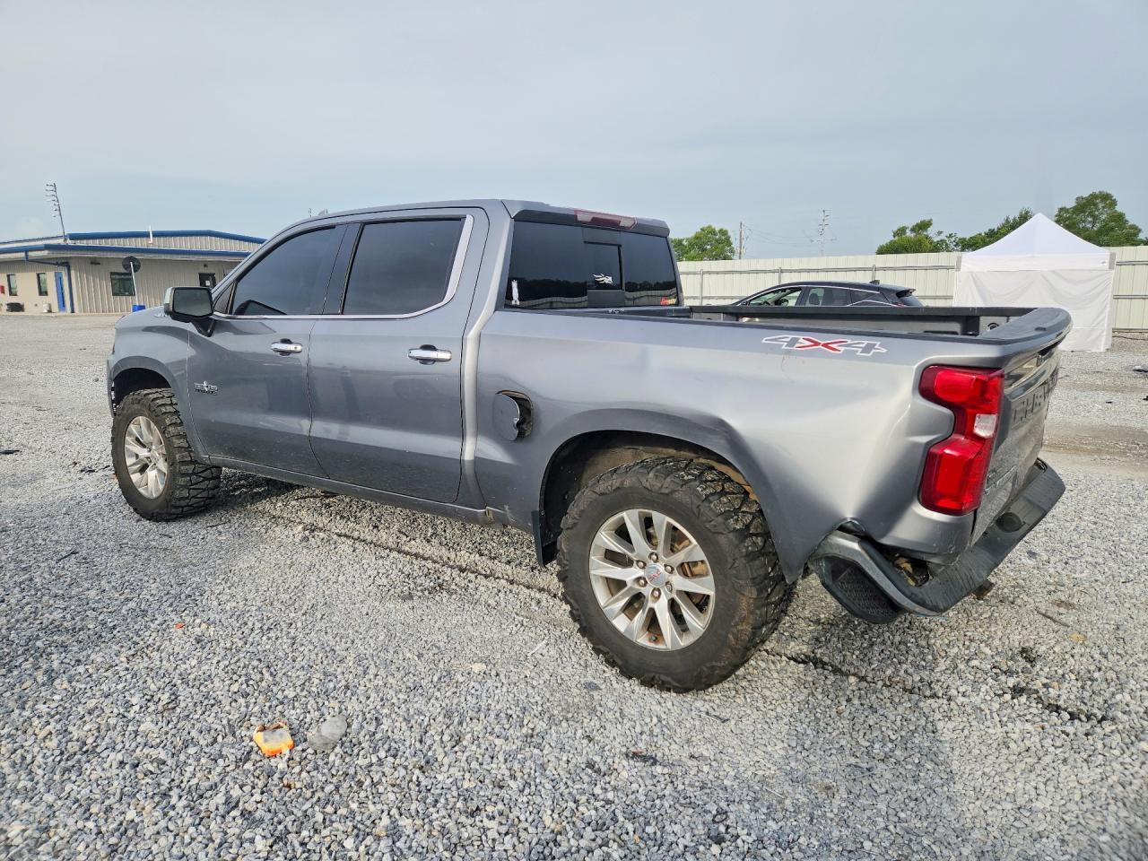 2020 Chevrolet Silverado K1500 Ltz - Image 2