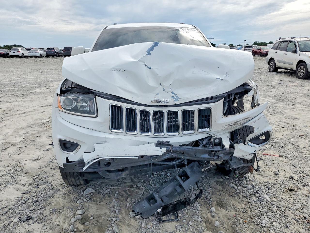 2015 Jeep Grand Cherokee Laredo - Фото 5