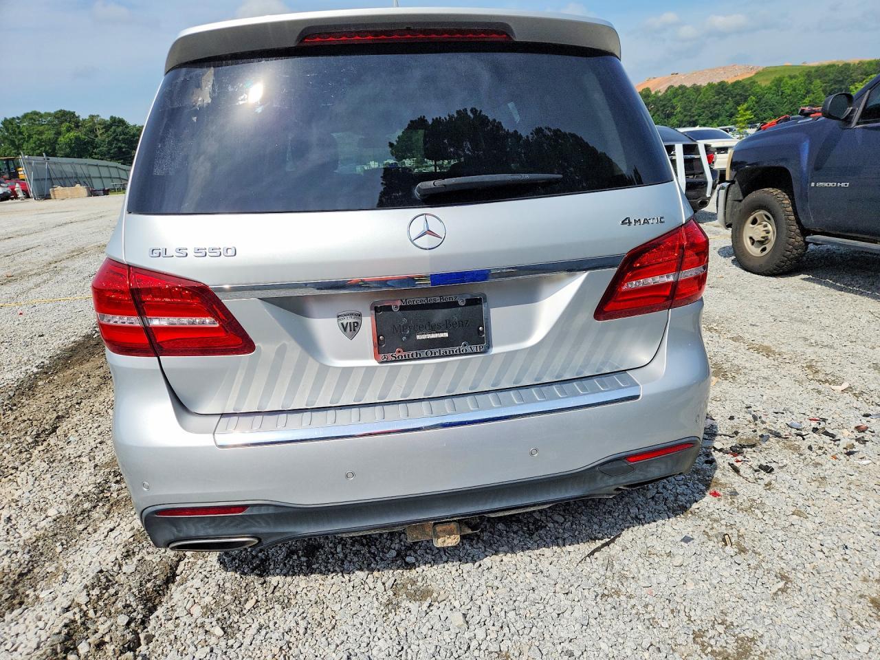 2018 Mercedes-Benz Gls 550 4Matic - Image 6
