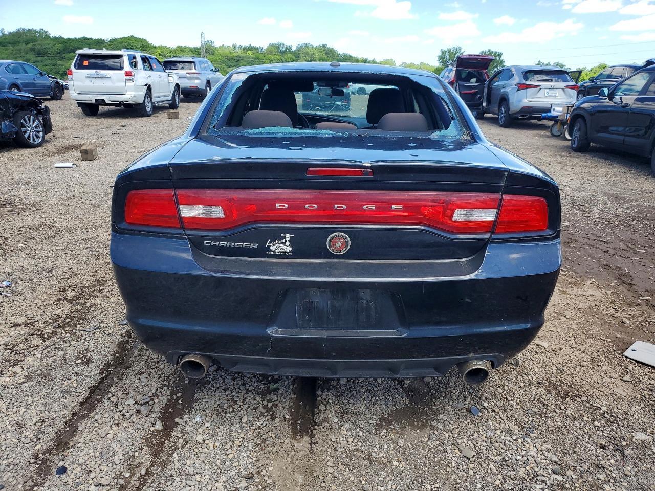 2013 Dodge Charger Se - Фото 6