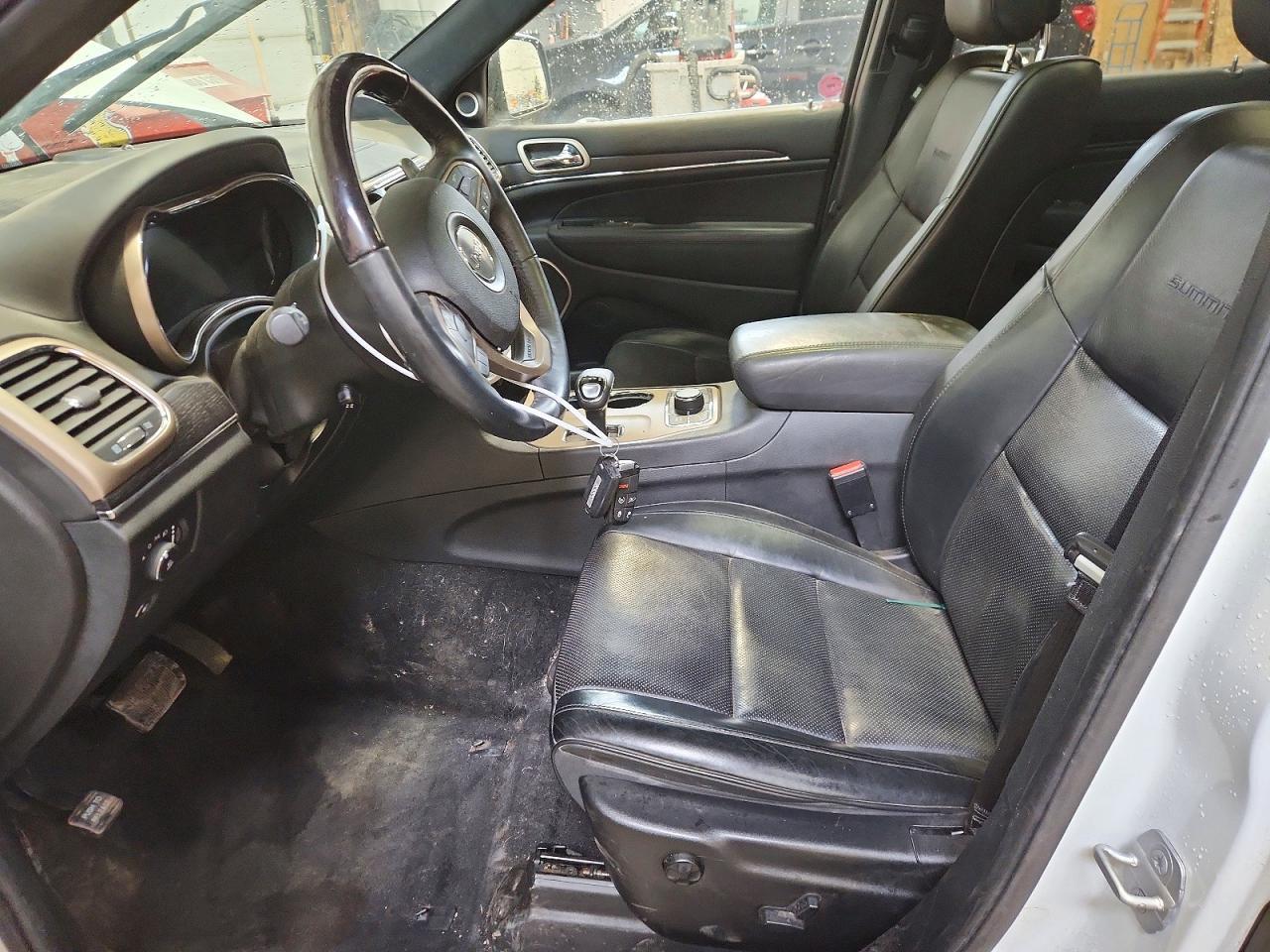2014 Jeep Gand Chero - Image 7