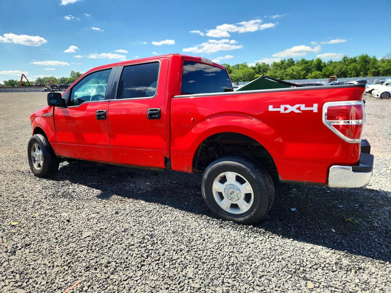 2011 Ford F150 Supercrew - Image 2