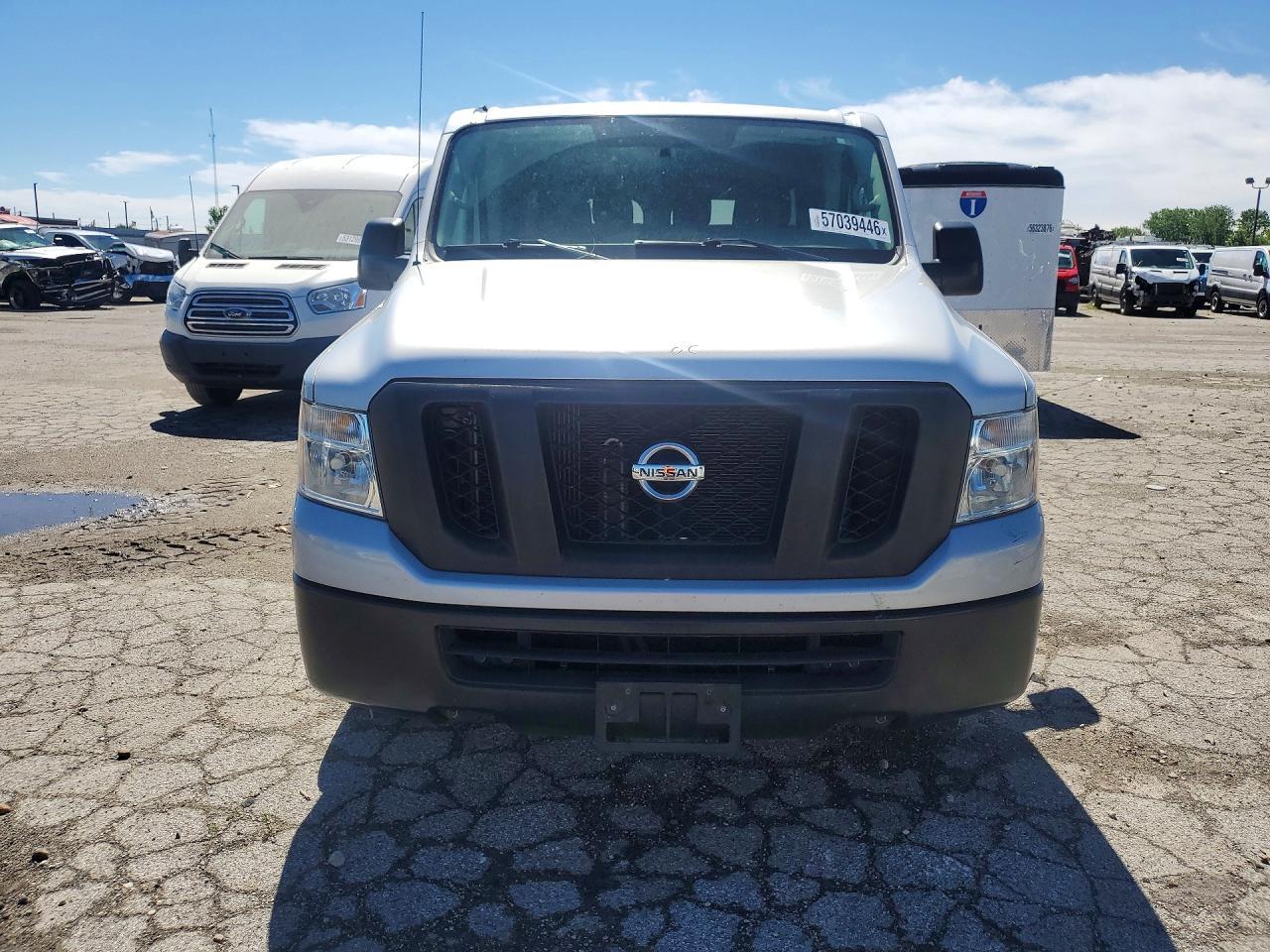 2020 Nissan Nv 3500 Hd S - Фото 5