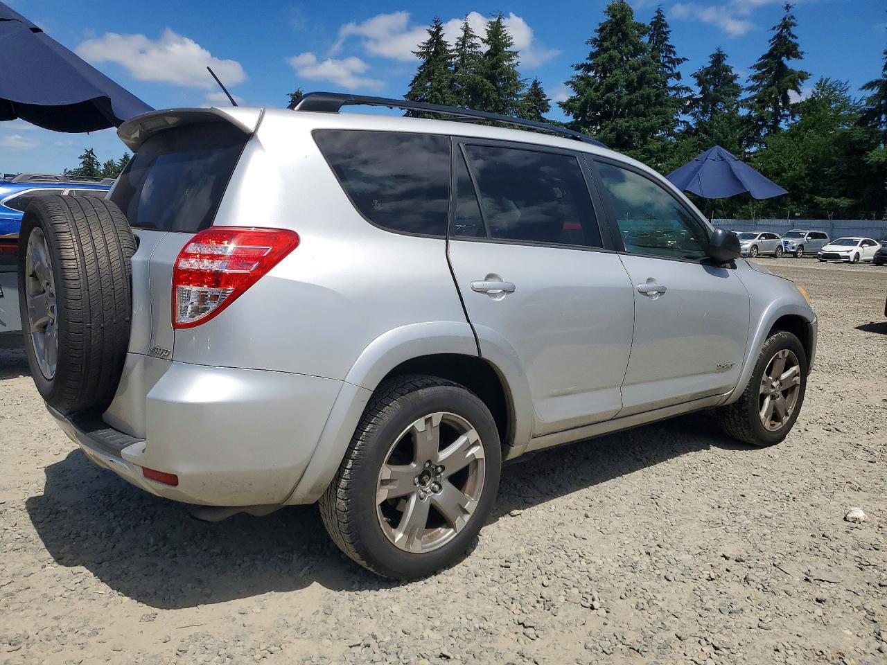 2010 Toyota Rav4 Sport - Фото 3