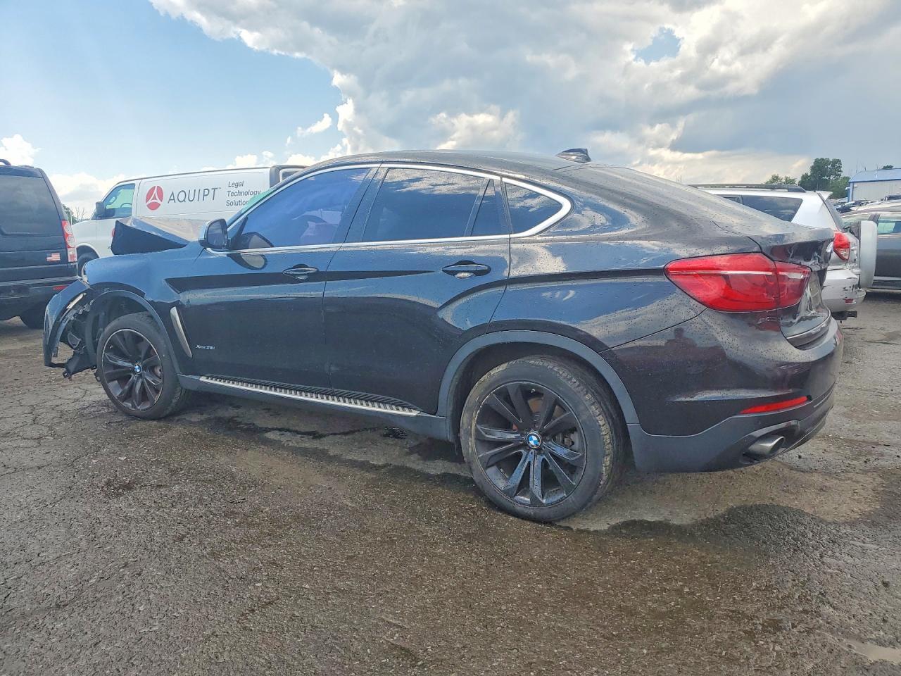 2015 BMW X6 xDrive35I - Image 2