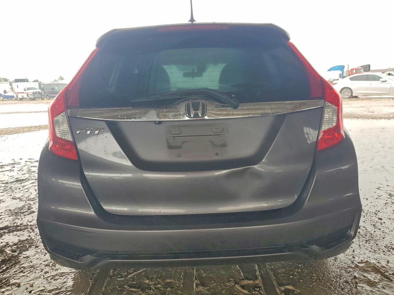2018 Honda Fit Ex - Image 6