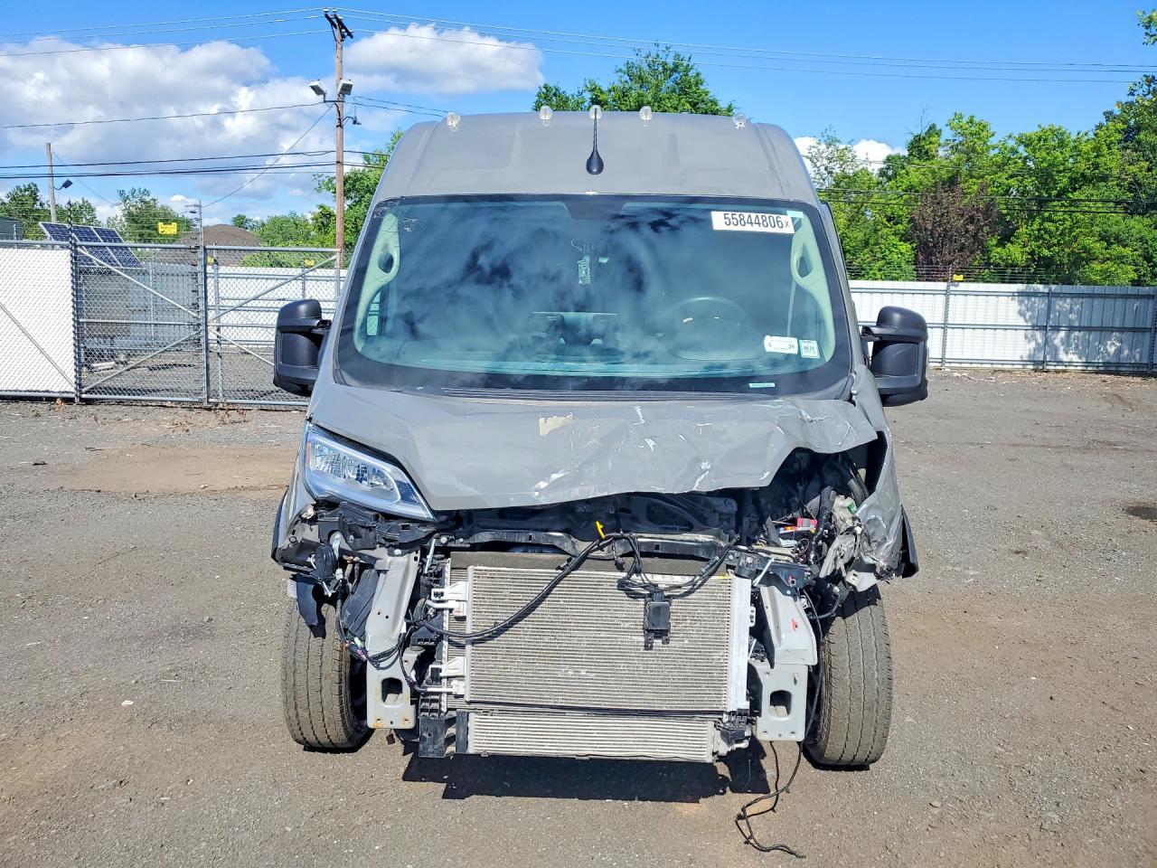 2024 Ram Promaster 2500 Cargo ** R & D * Pri Fleet ** - Фото 5