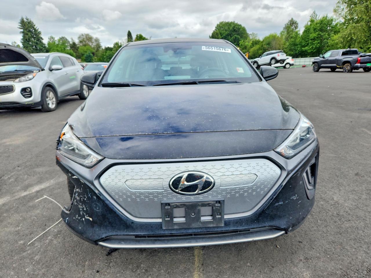 2021 Hyundai Ioniq Se - Фото 5