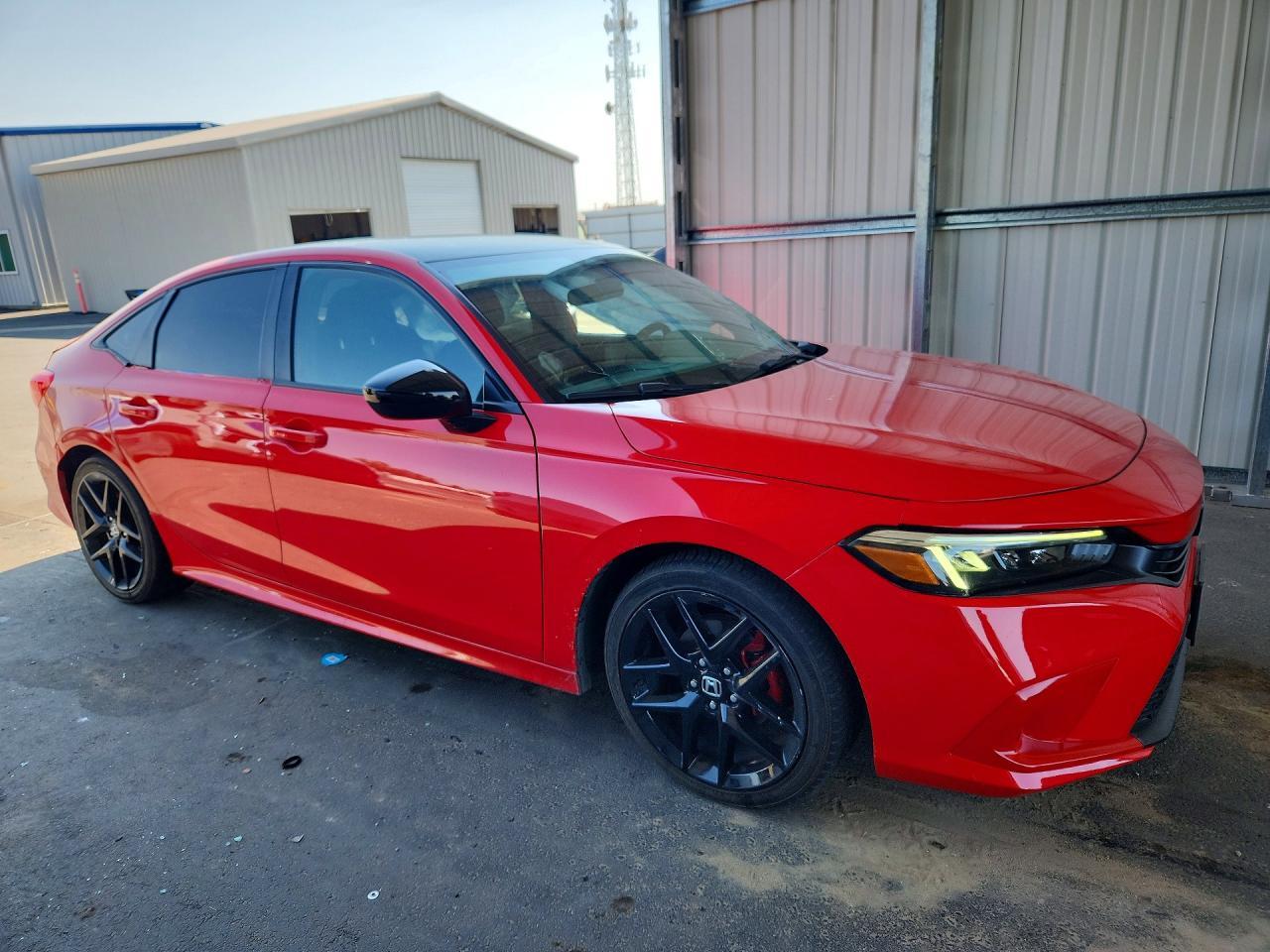 2022 Honda Civic Sport - Фото 4