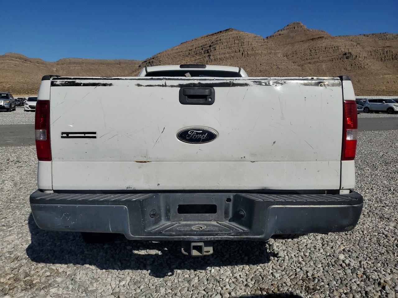 2006 Ford F150 - Фото 6