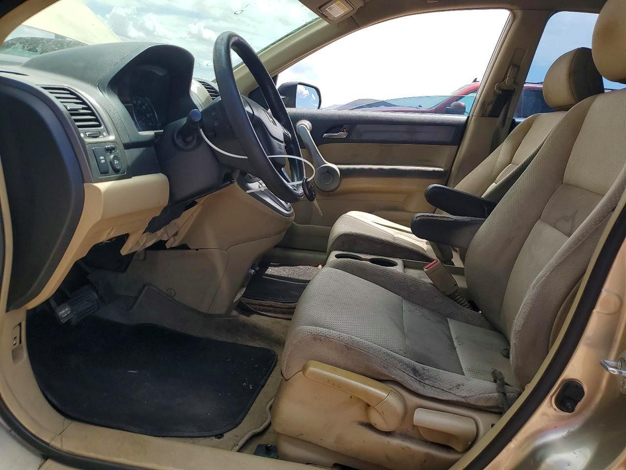 2007 Honda Cr-V Lx - Фото 7