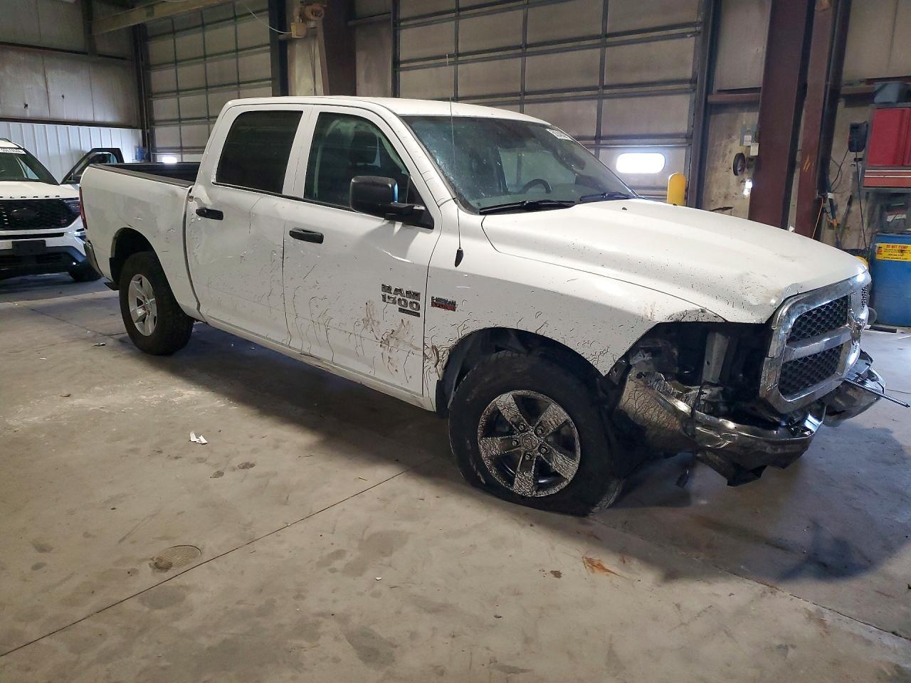2020 Ram 1500 Classic Tradesman - Фото 4