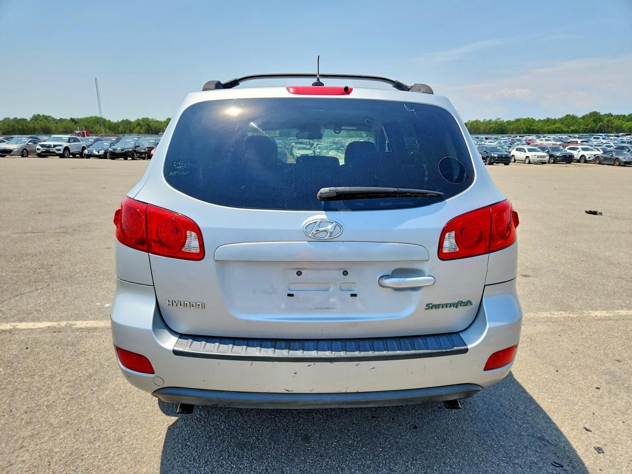 2009 Hyundai Santa Fe Gls - Фото 6