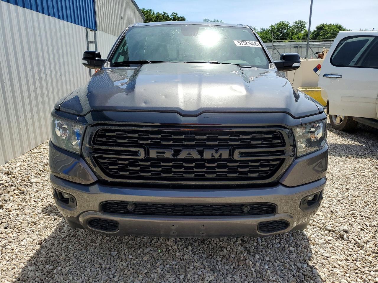 2022 Ram 1500 Big Horn - Фото 5
