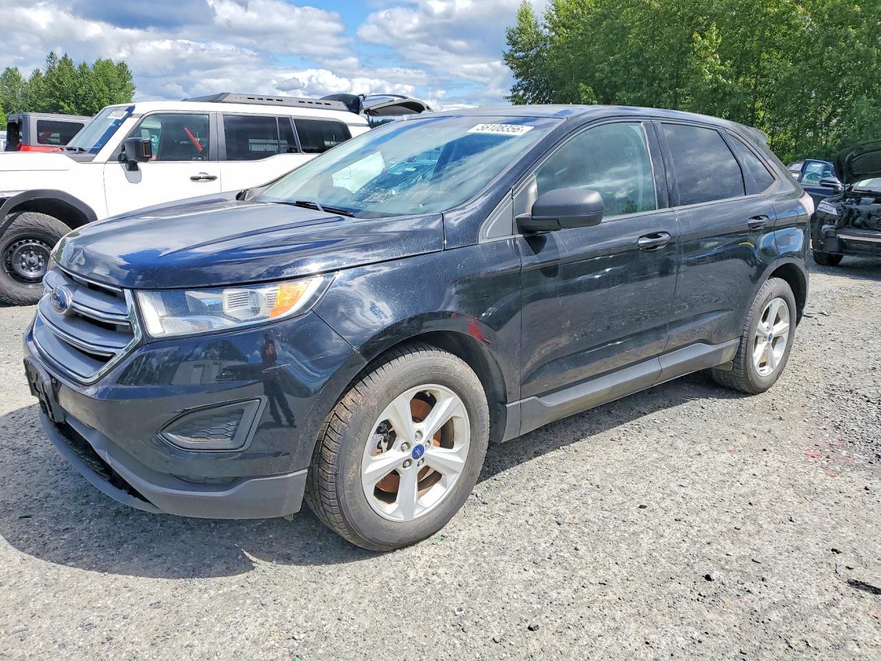 2016 Ford Edge Se