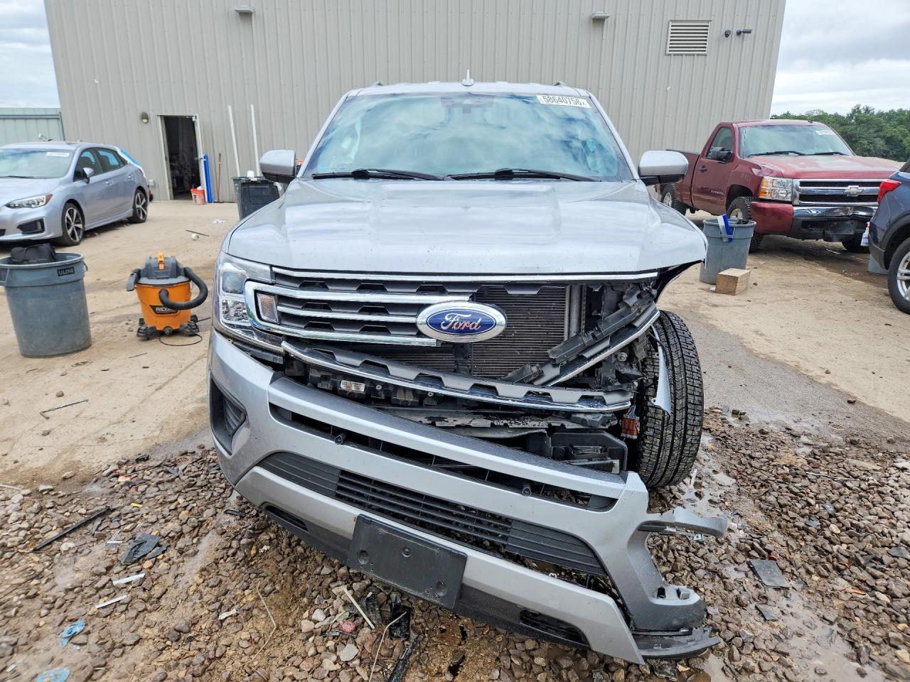 2020 Ford Expedition Xlt - Фото 5