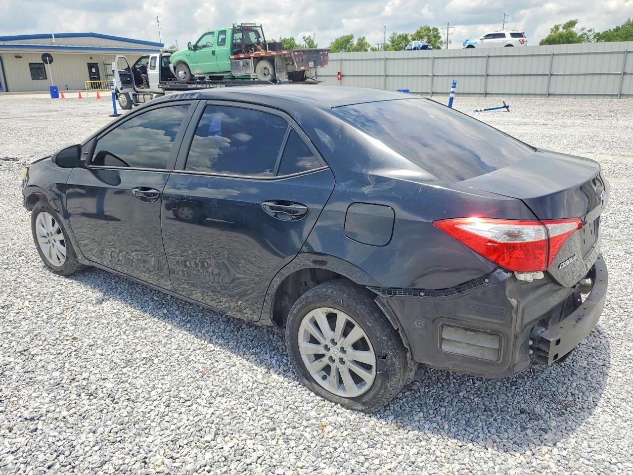 2016 Toyota Corolla Le - Image 2