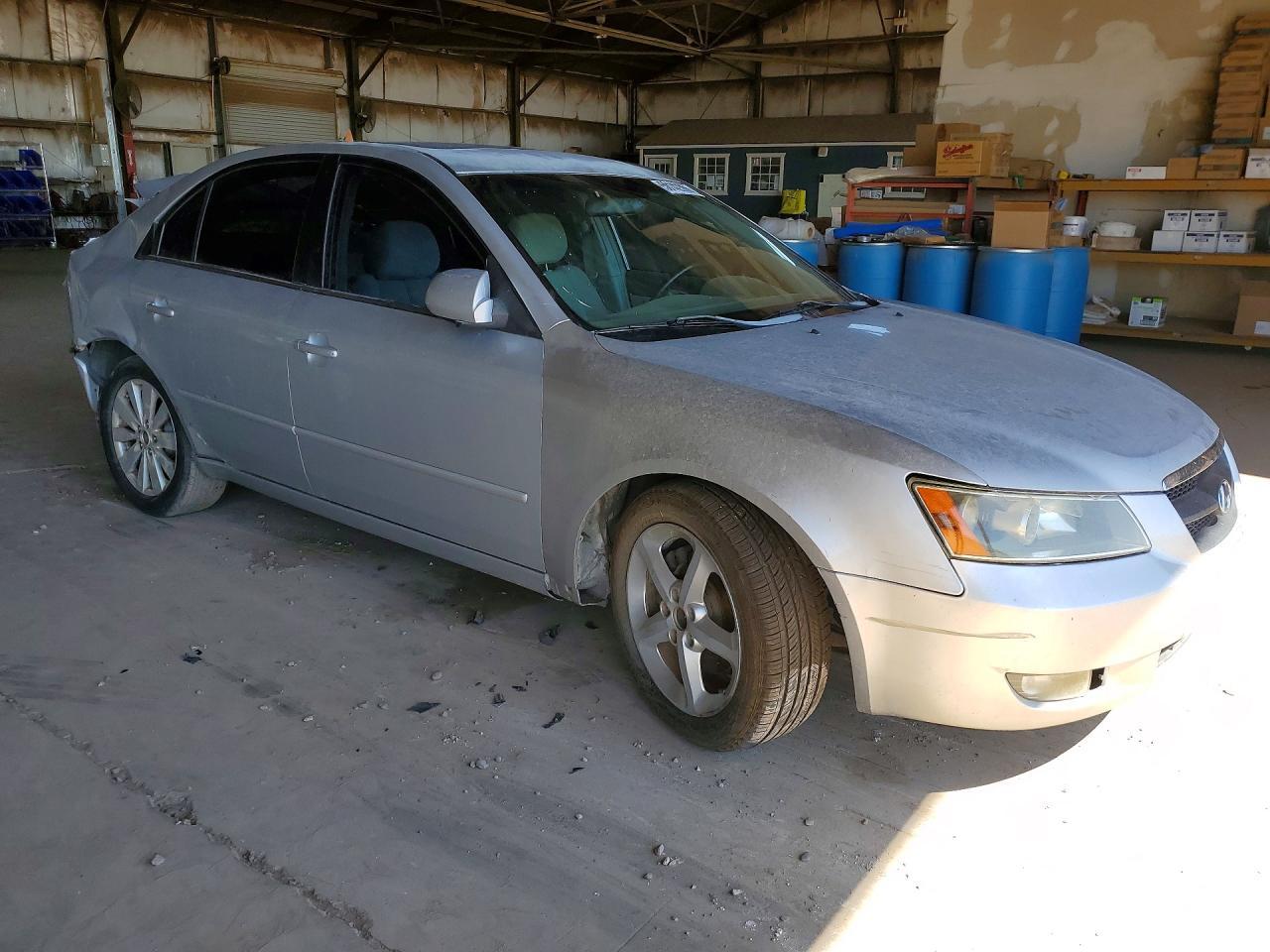 2007 Hyundai Sonata Se - Image 4