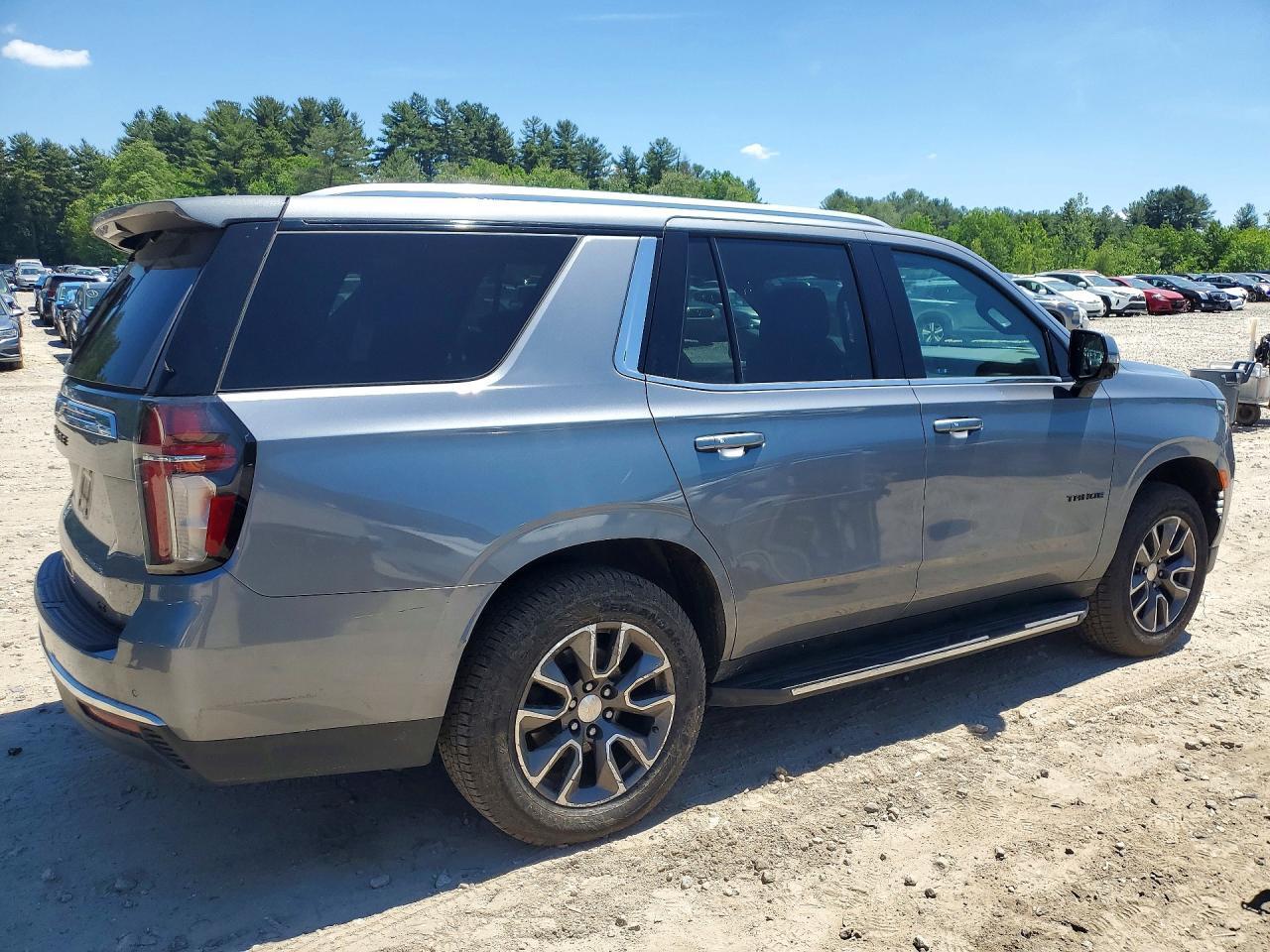 2022 Chevrolet Tahoe K1500 Lt - Image 3