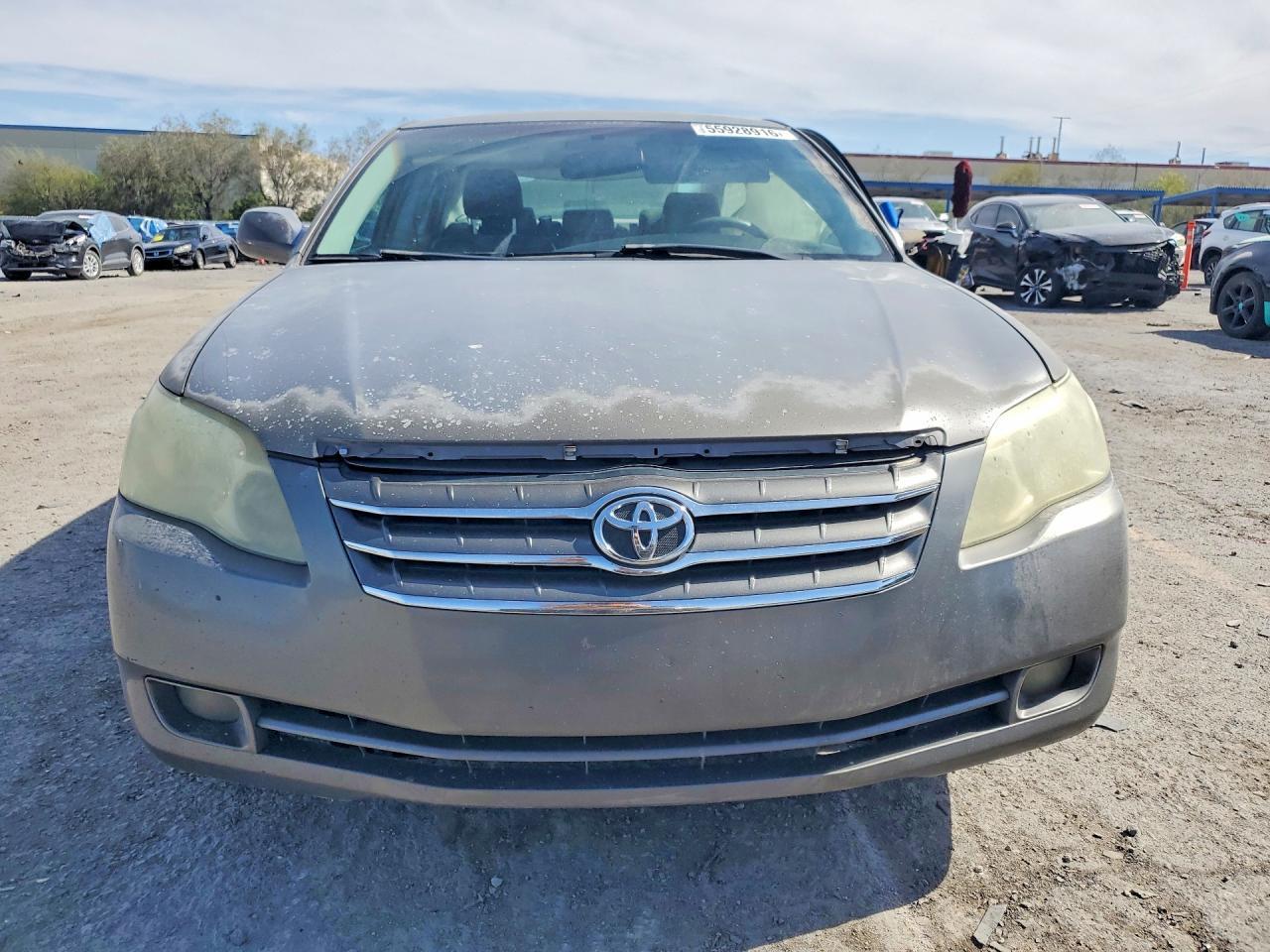 2006 Toyota Avalon Xls - Фото 5