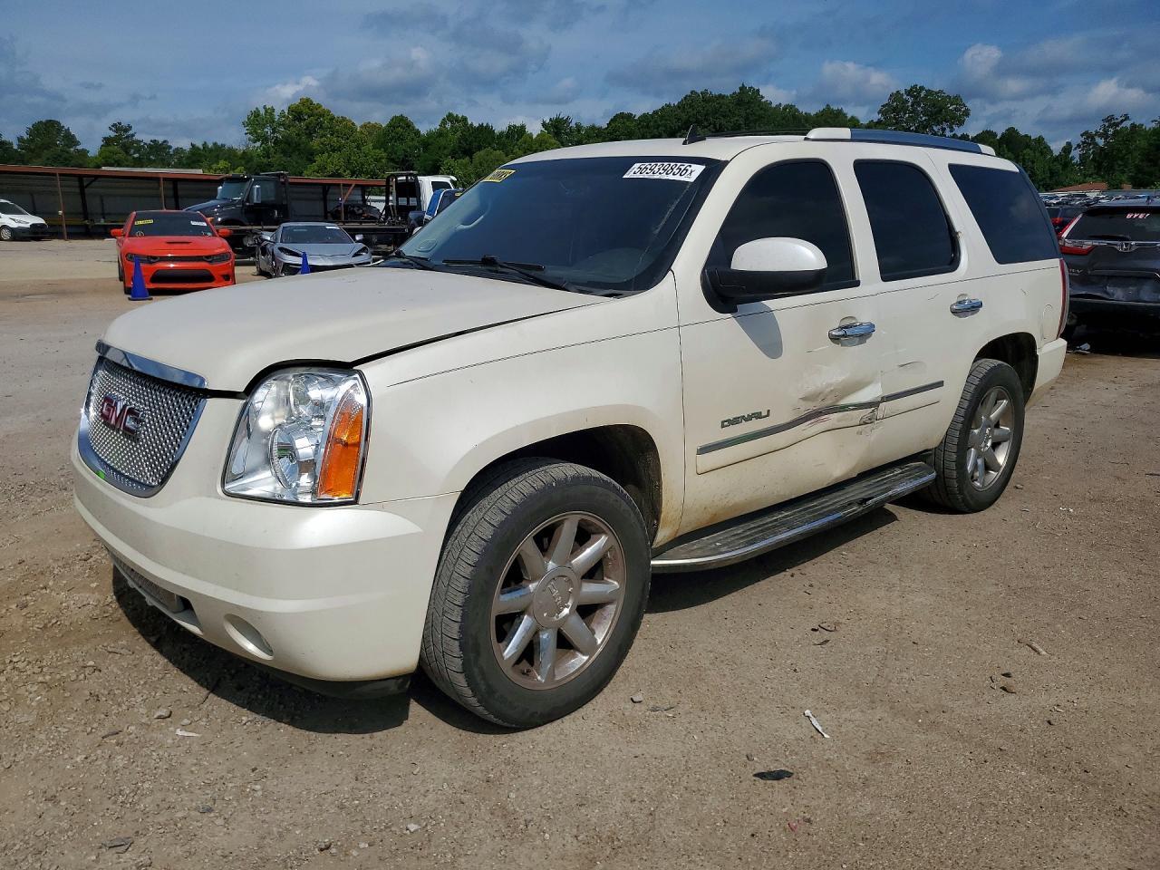 2012 GMC Yukon Denali