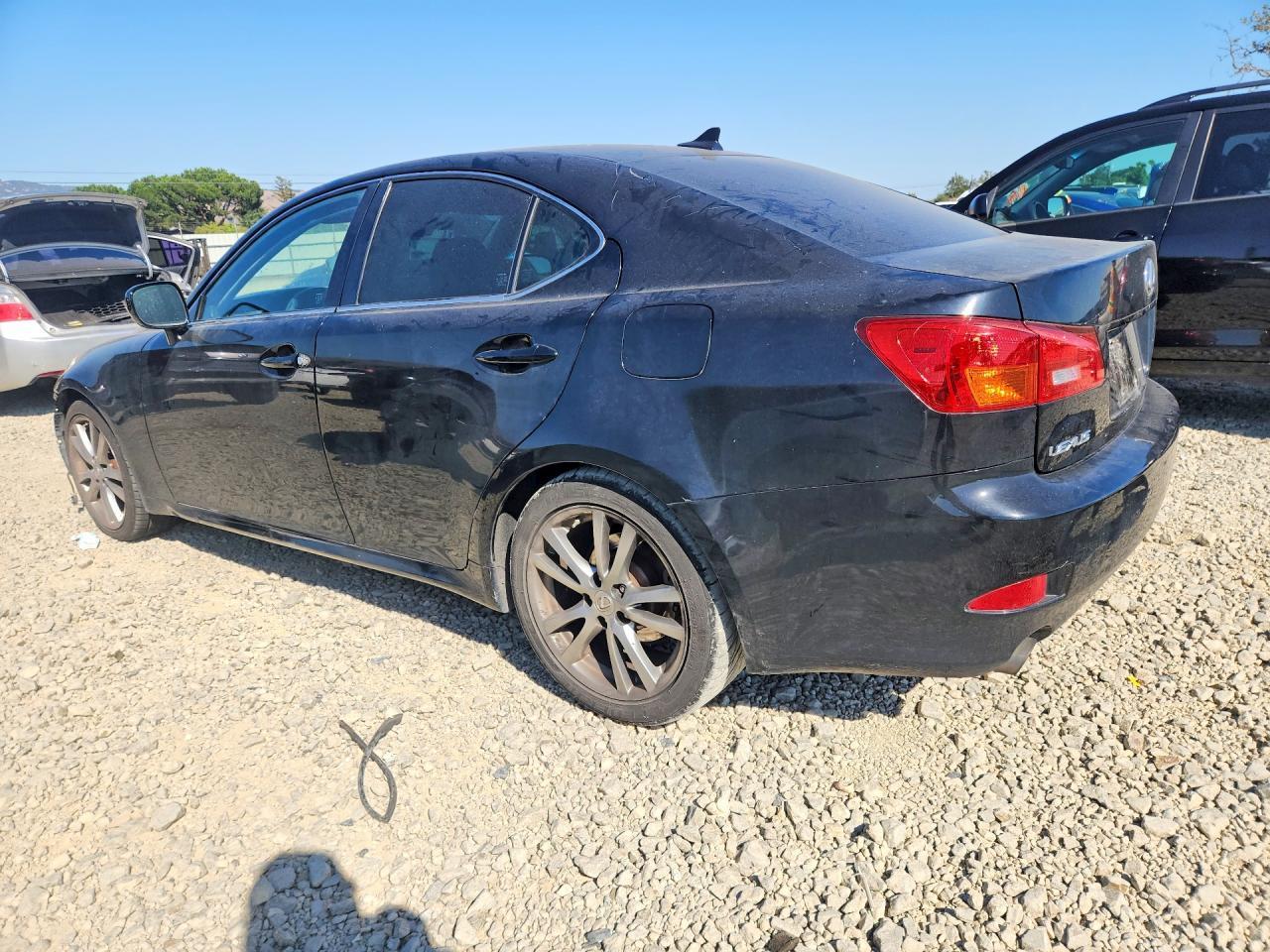 2008 Lexus Is 250 - Фото 2