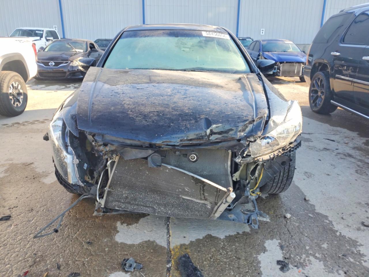 2012 Honda Accord Ex - Фото 5