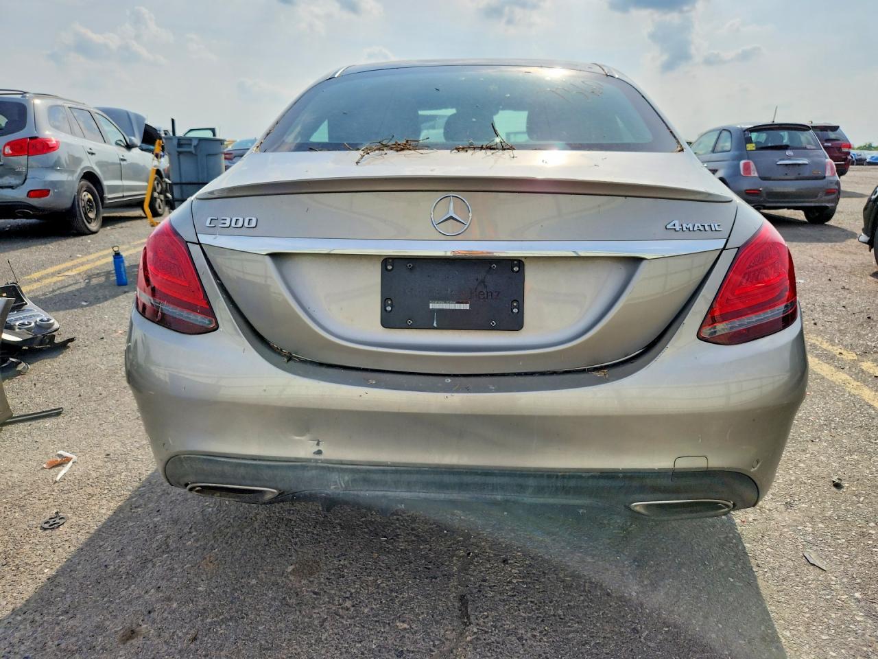 2020 Mercedes-Benz C 300 4Matic - Фото 6