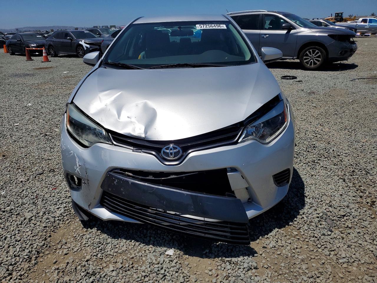 2016 Toyota Corolla Le - Фото 5