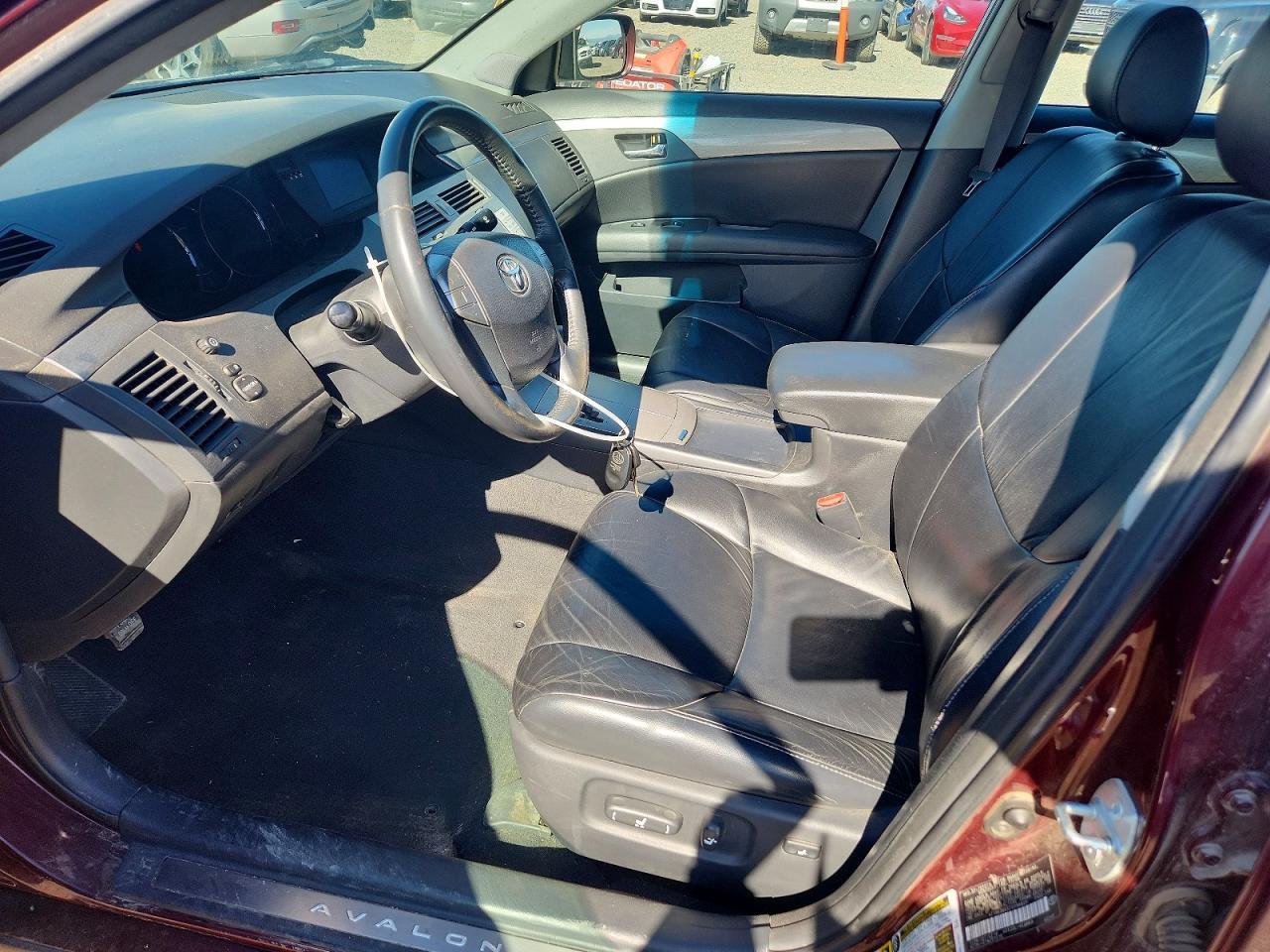 2007 Toyota Avalon Touring - Image 7